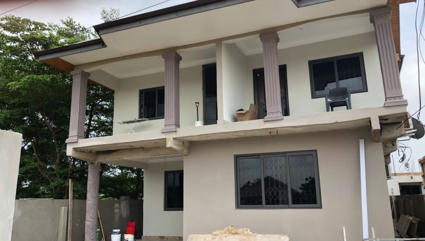 5 Bedroom House Duplex Is Available