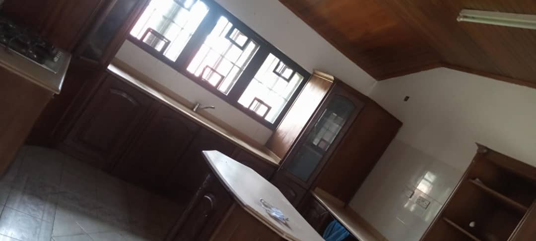 Complete 5 Bedroom House With 2 Master Bedroom