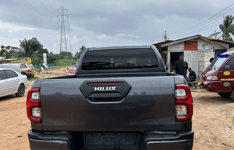 Toyota Hilux 2021