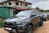 Toyota Hilux 2021