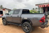 Toyota Hilux 2021