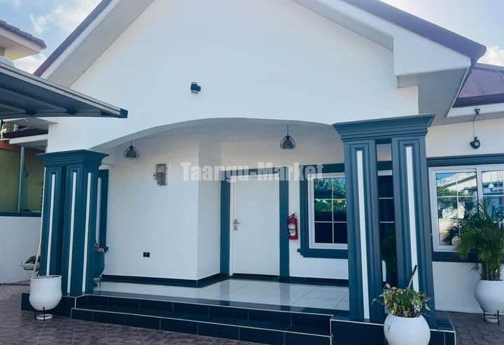 Newly built 3 bedroom’s house for sale