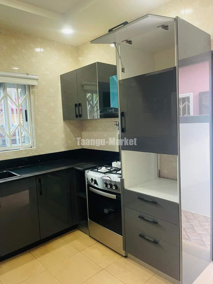 Newly built 3 bedroom’s house for sale