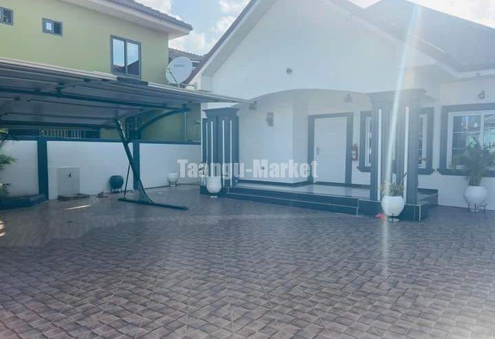 Newly built 3 bedroom’s house for sale