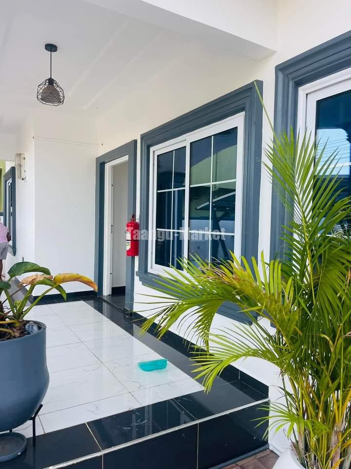 Newly built 3 bedroom’s house for sale