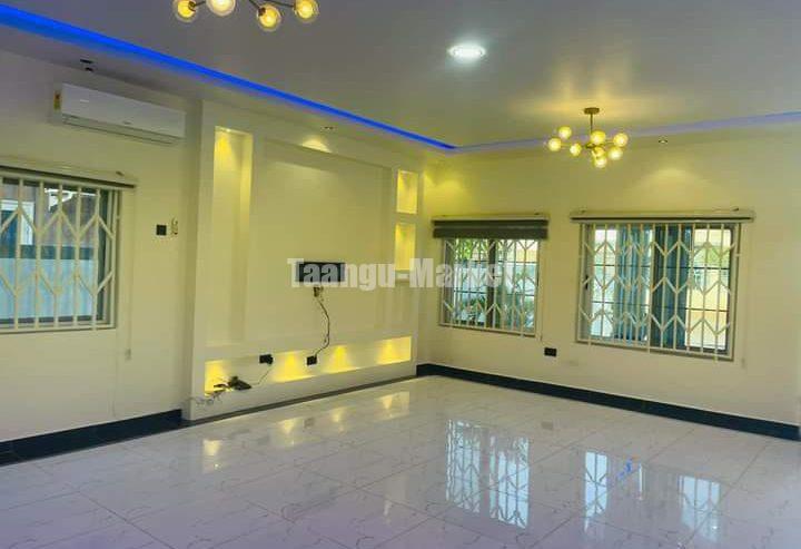 Newly built 3 bedroom’s house for sale