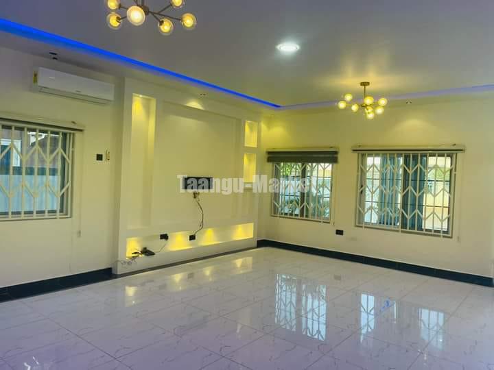 Newly built 3 bedroom’s house for sale