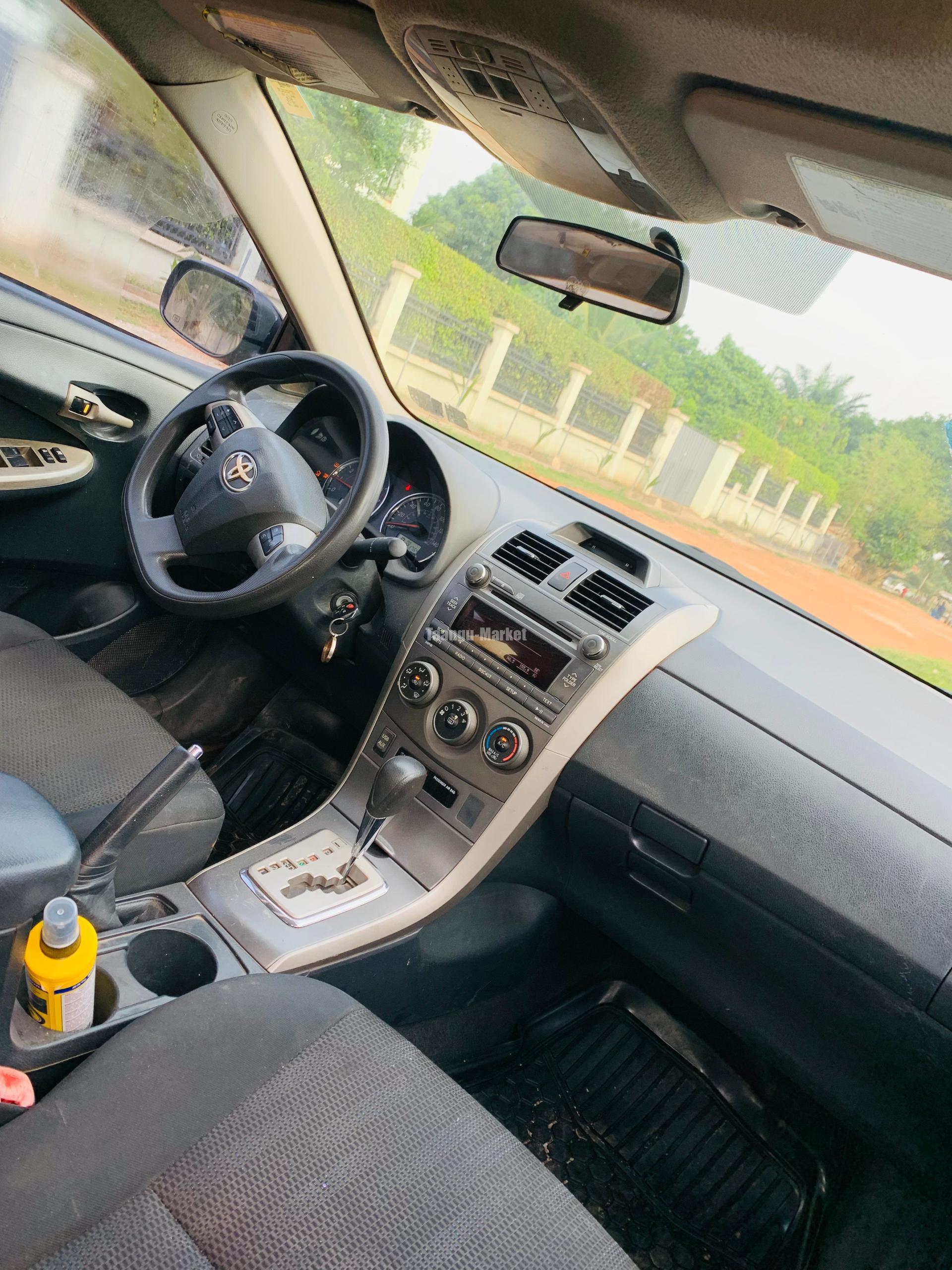 Toyota Corolla S 2012