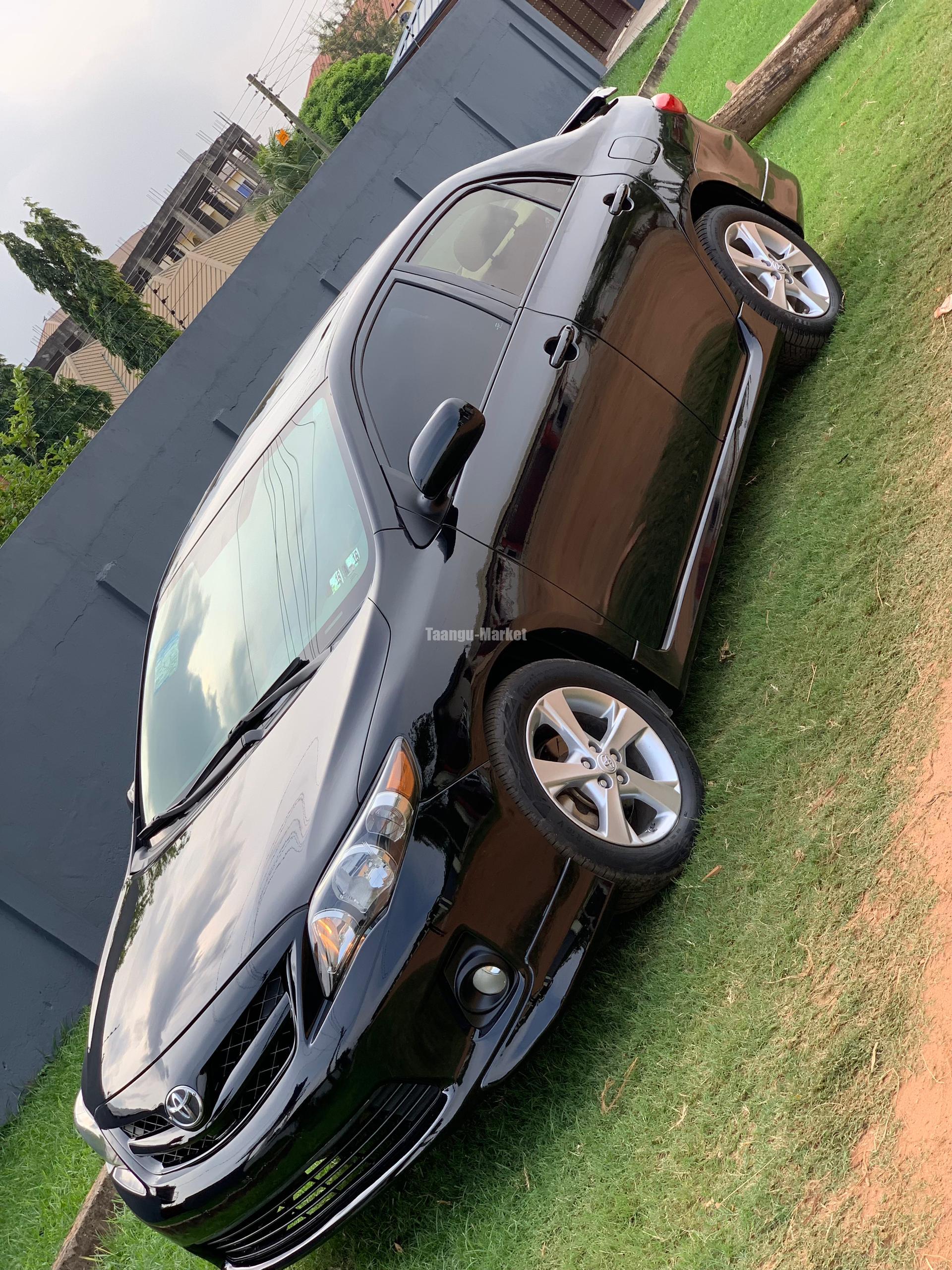 Toyota Corolla S 2012