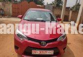 Toyota corolla 2016 for Sell