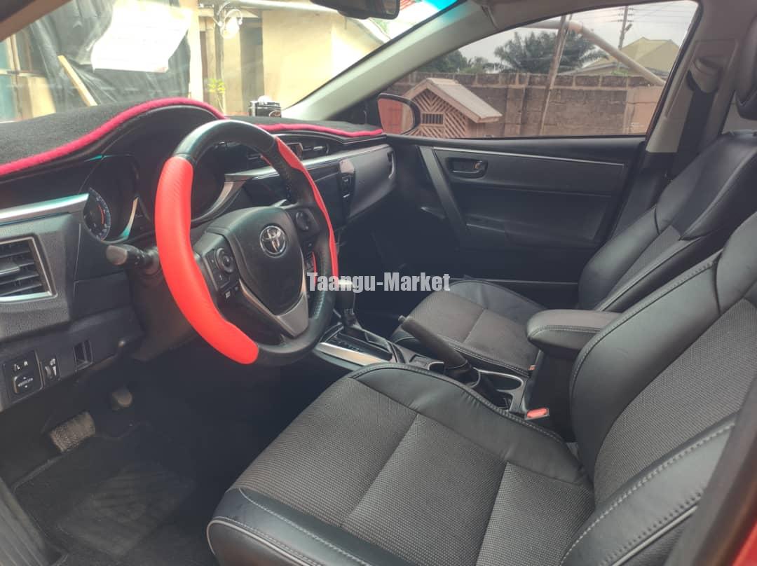 Toyota corolla 2016 for Sell