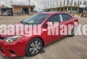 Toyota corolla 2016 for Sell