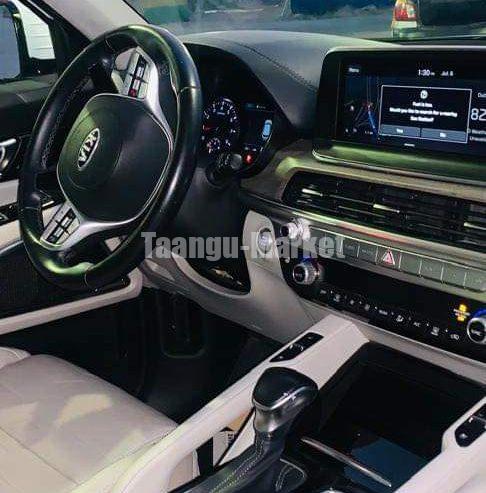 Ford Explorer model XLT New Edition 2021