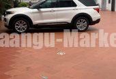 Ford Explorer model XLT New Edition 2021