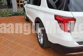 Ford Explorer model XLT New Edition 2021