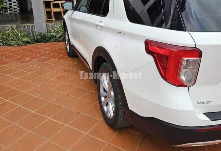 Ford Explorer model XLT New Edition 2021