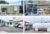 Gas Filling Station For Sale