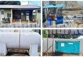 Gas Filling Station For Sale