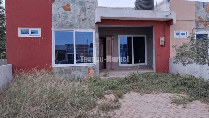 2 bedroom self compound house for sale