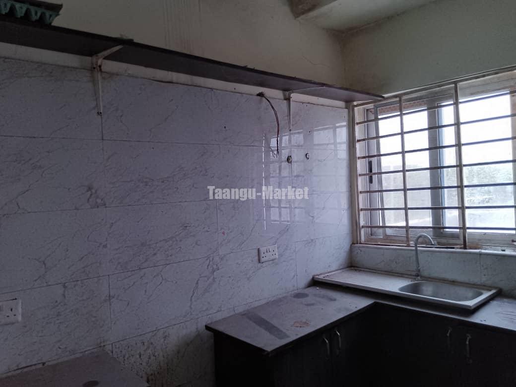 2 bedroom self compound house for sale