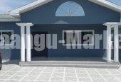 Newly built 3bedrooms House in Kasoa Roman