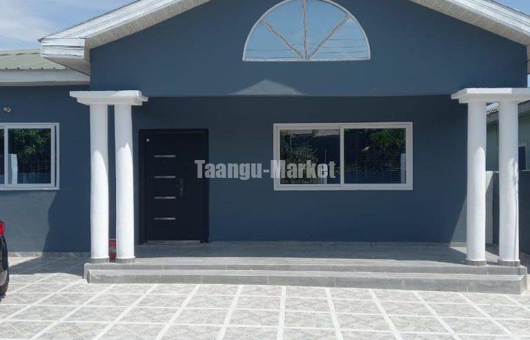 Newly built 3bedrooms House in Kasoa Roman