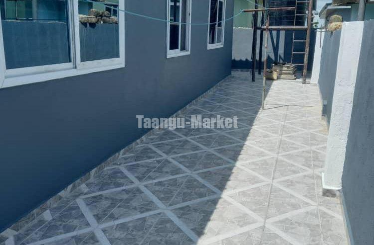 Newly built 3bedrooms House in Kasoa Roman