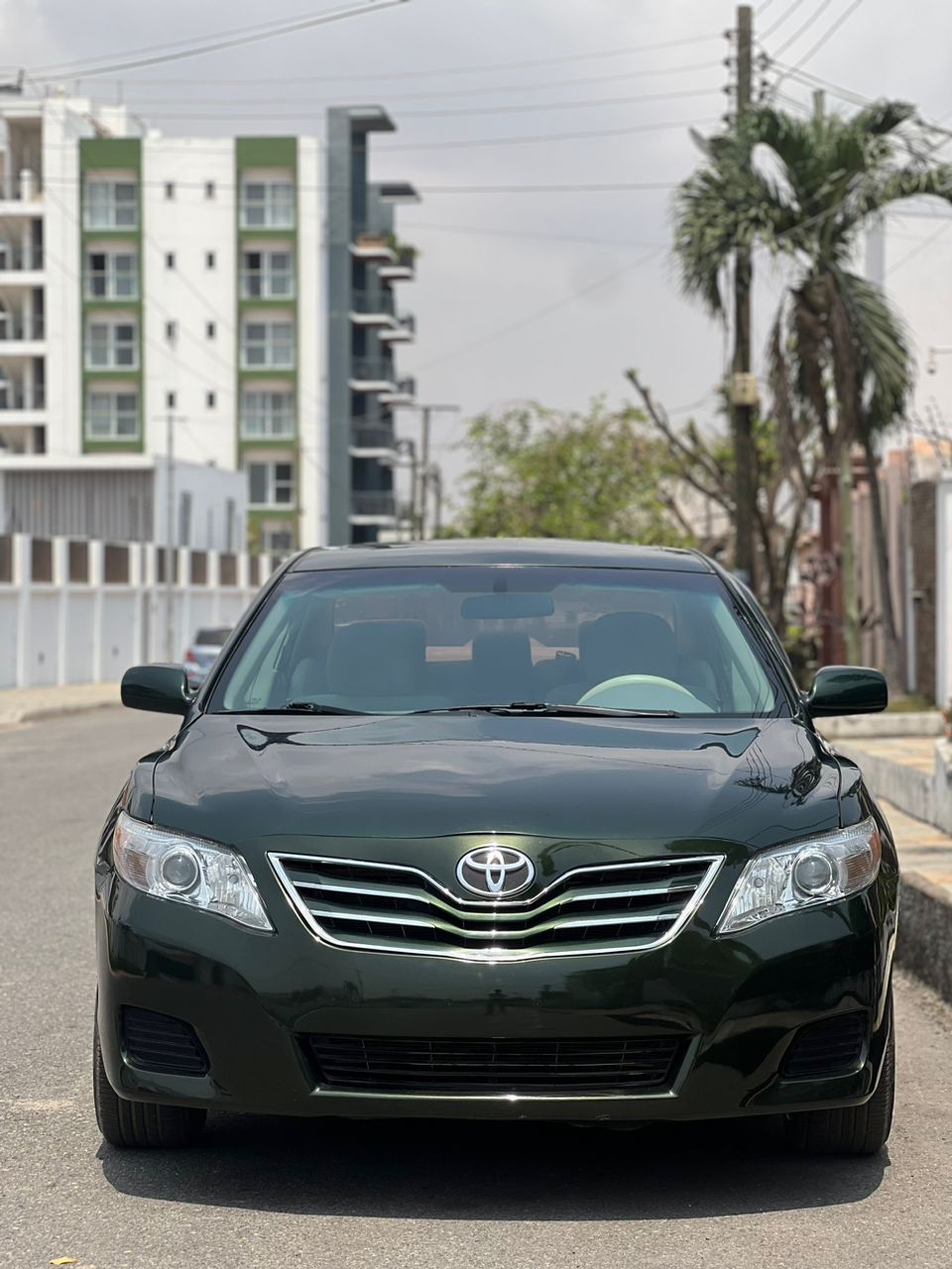 Toyota Camry LE 2011 model