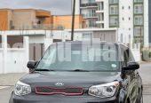 Kia Soul 2015 model