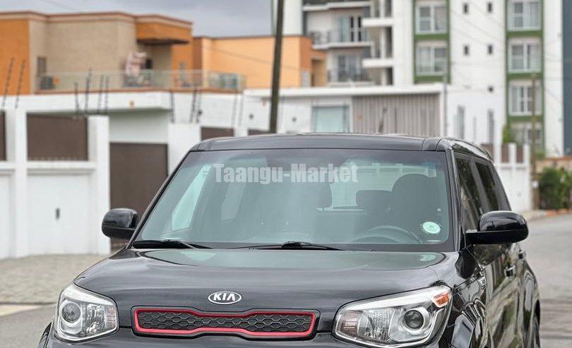 Kia Soul 2015 model