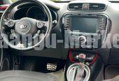 Kia Soul 2015 model