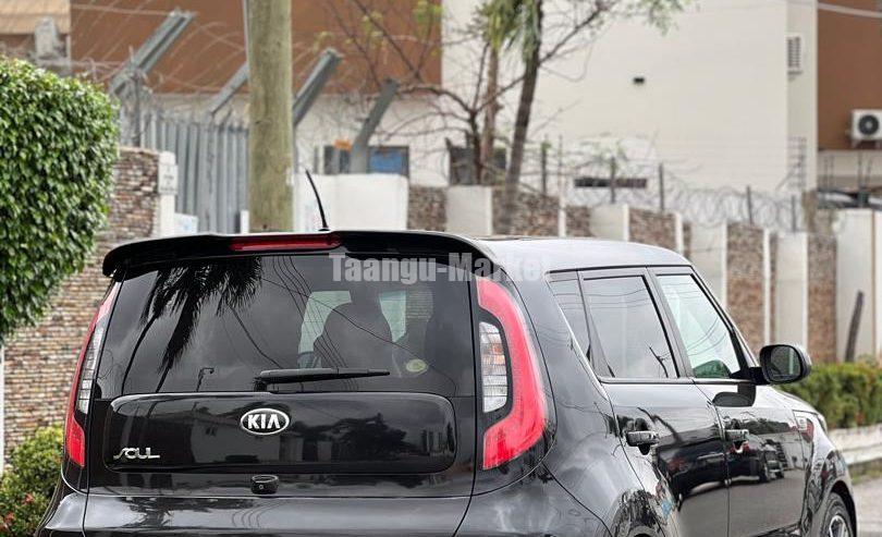 Kia Soul 2015 model