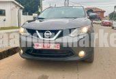 Nissan Rogue S 2017 model