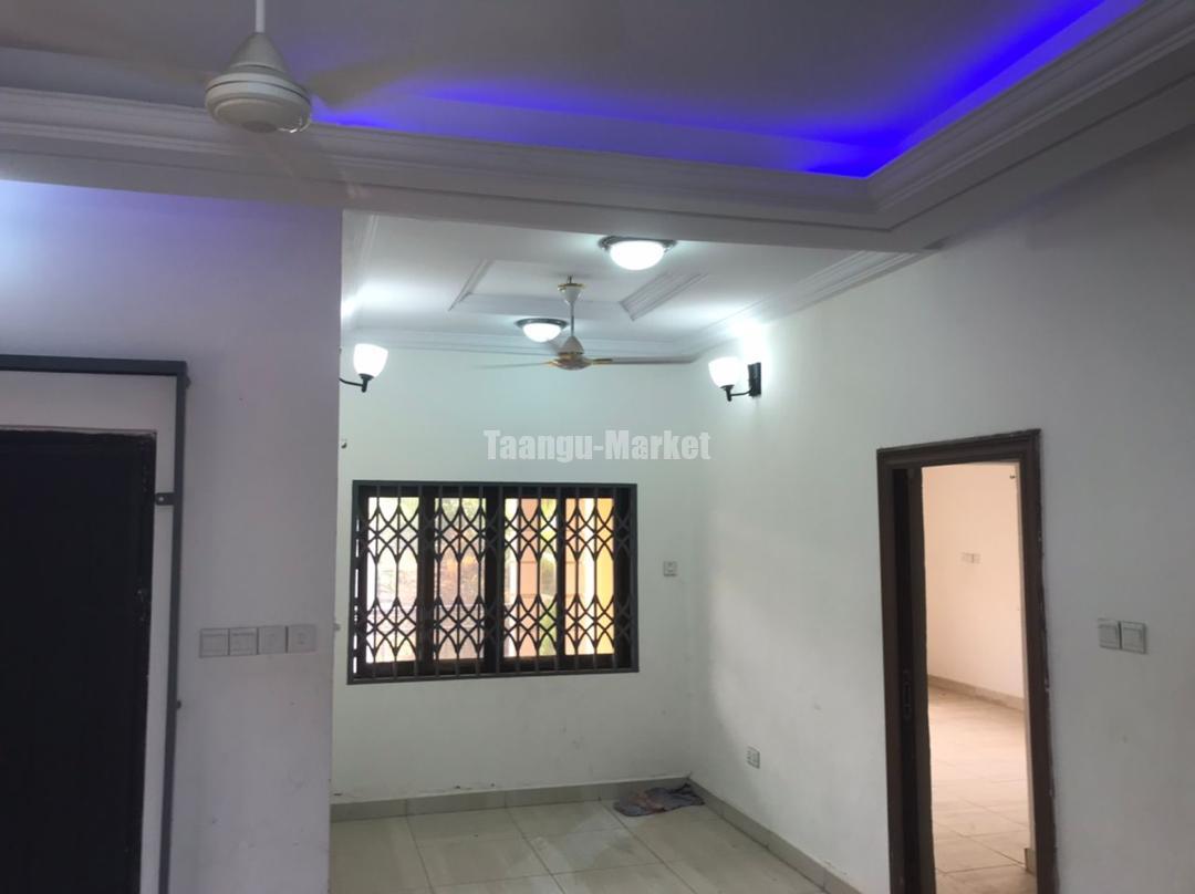 4bedroom self compound for at Amasaman