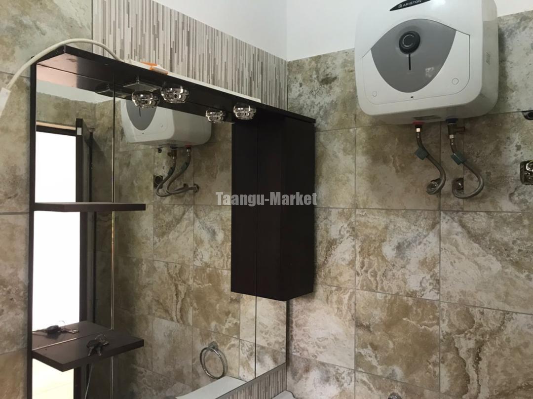 4bedroom self compound for at Amasaman