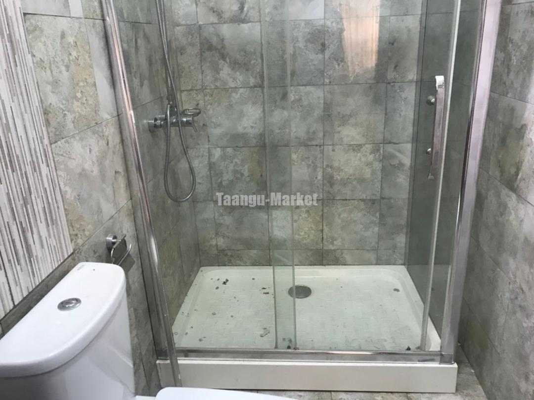 4bedroom self compound for at Amasaman